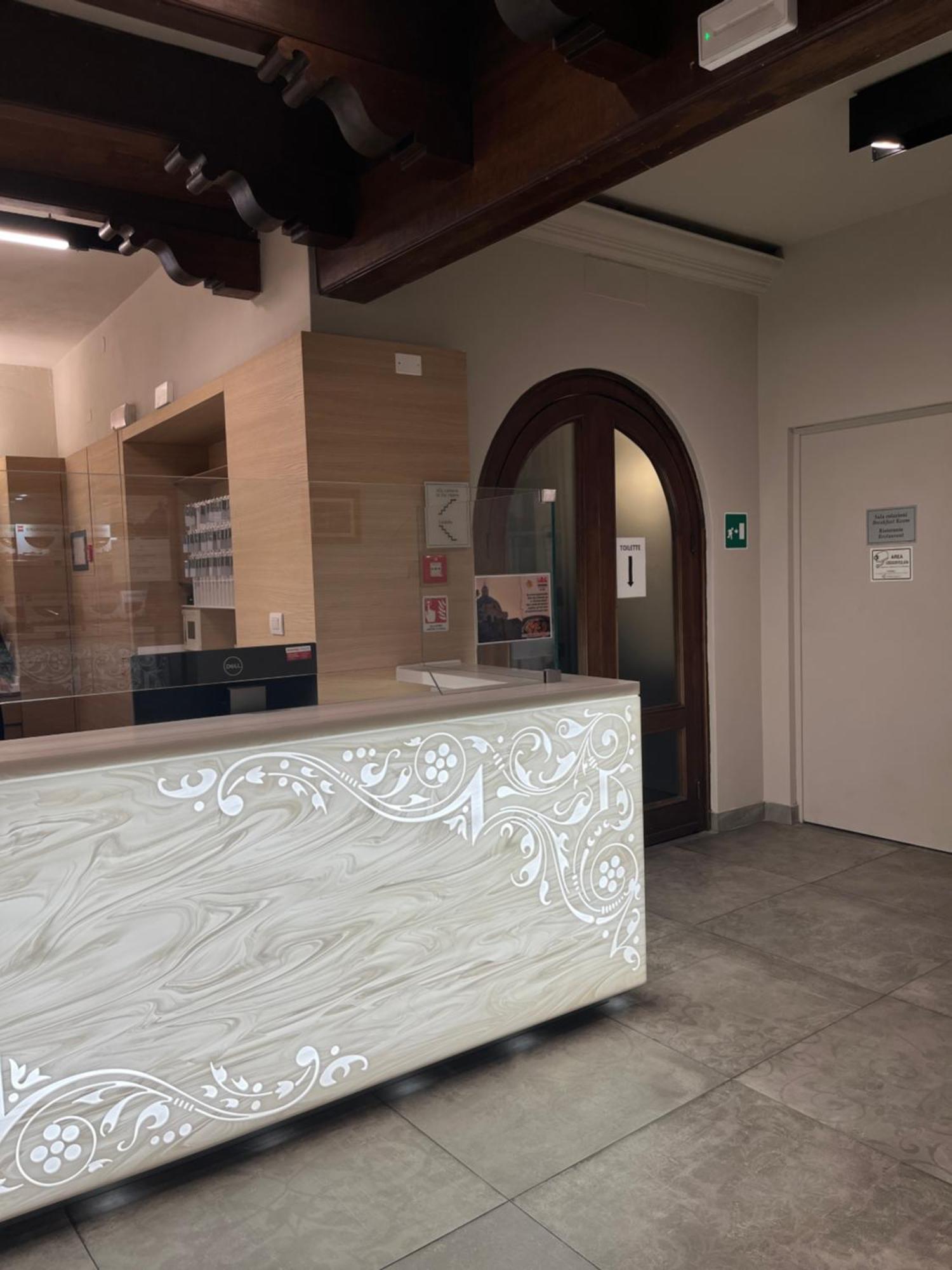 Hotel Dei Gonzaga Mantova Luaran gambar