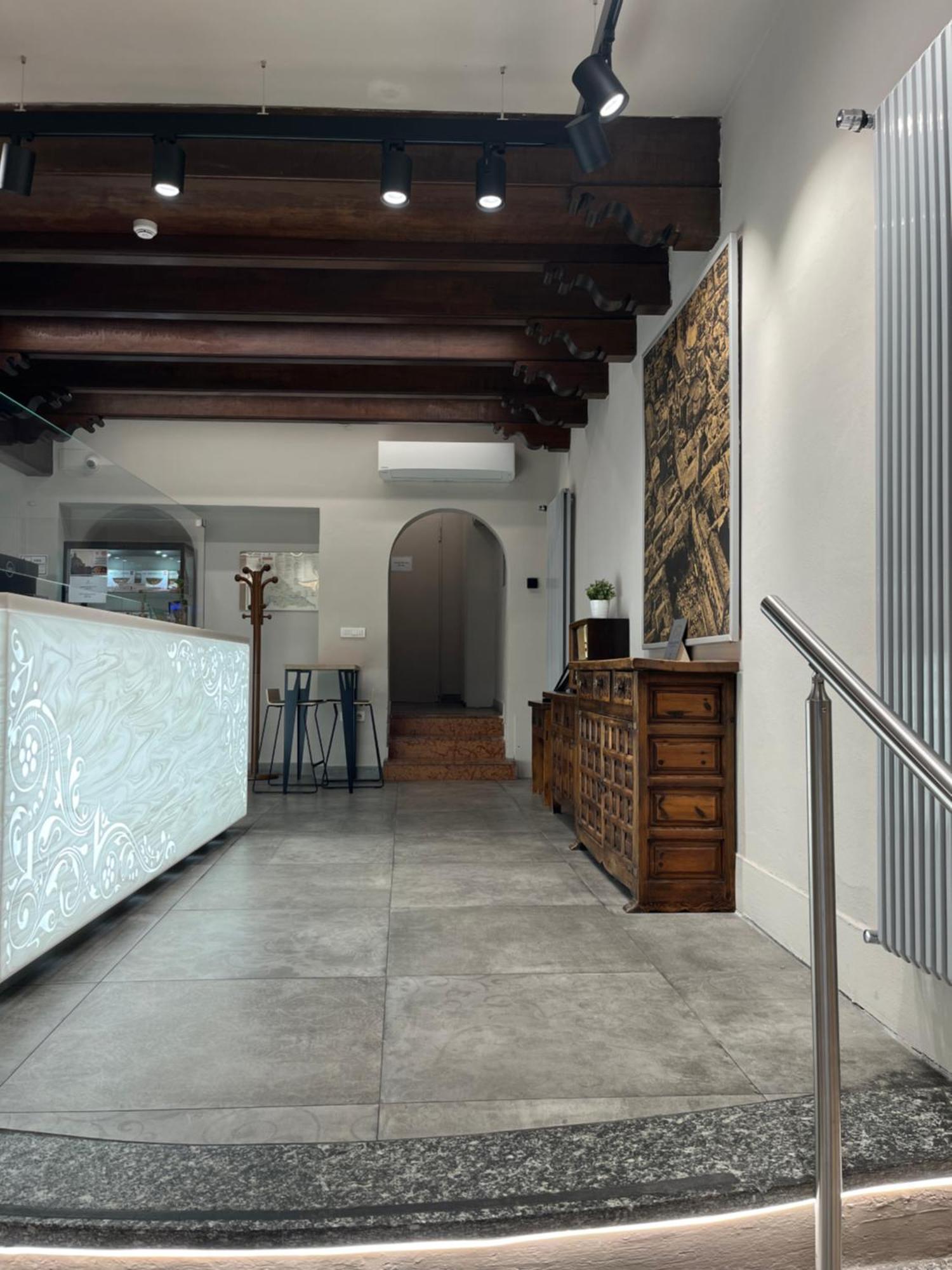 Hotel Dei Gonzaga Mantova Luaran gambar
