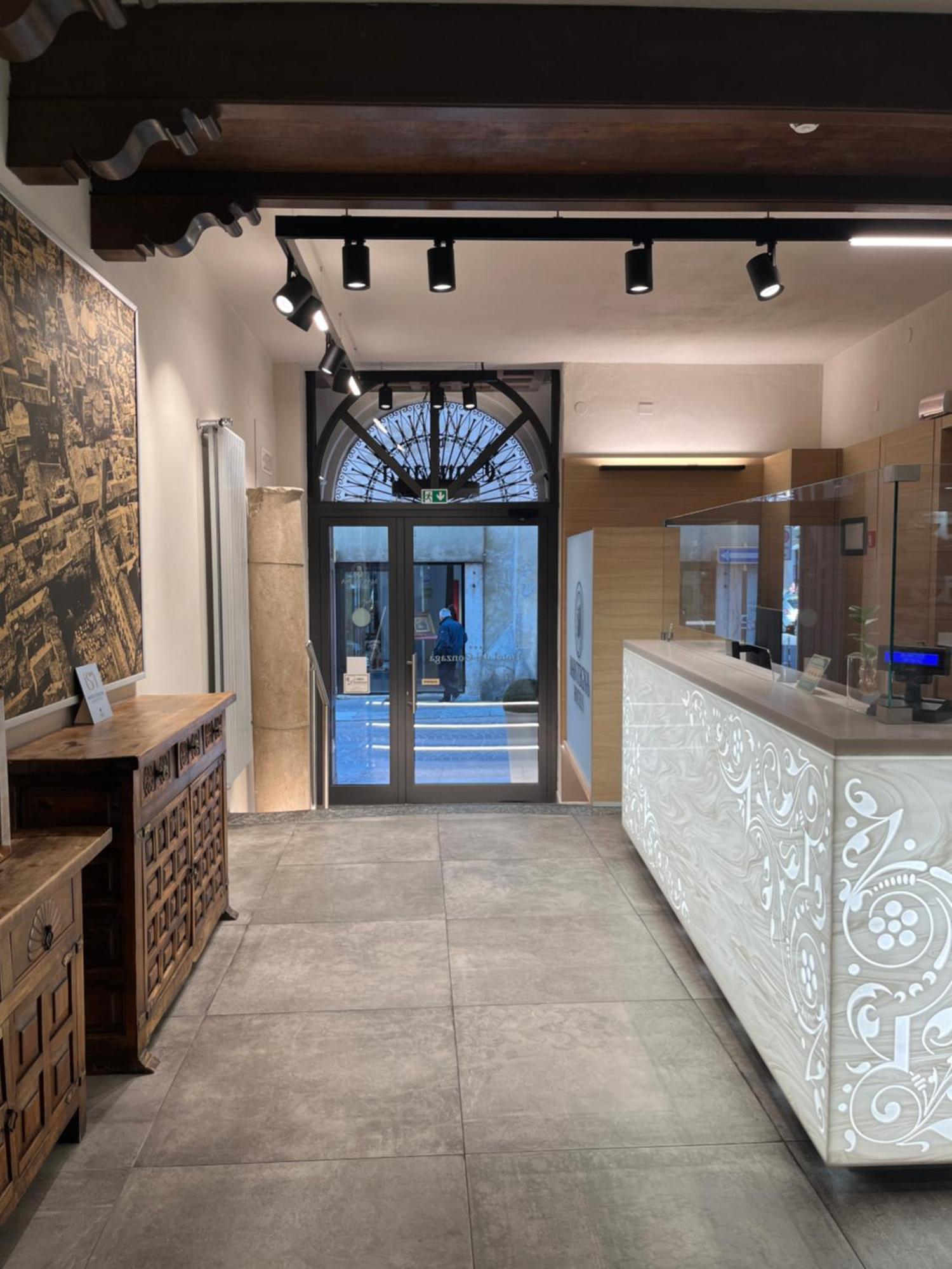 Hotel Dei Gonzaga Mantova Luaran gambar