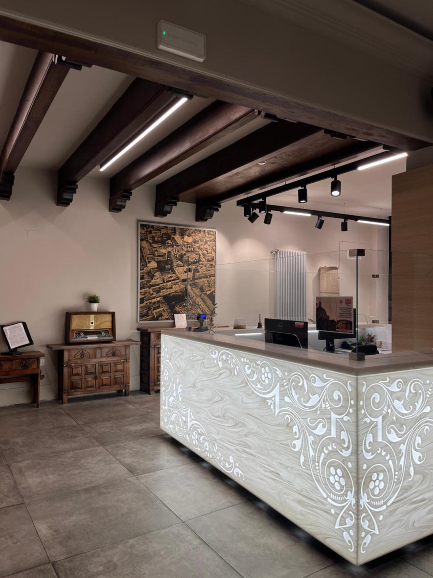 Hotel Dei Gonzaga Mantova Luaran gambar